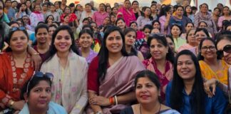 जयपुर में सजेगा नारी शक्ति का महाकुंभ Mahakumbh of women power will be organized in Jaipur