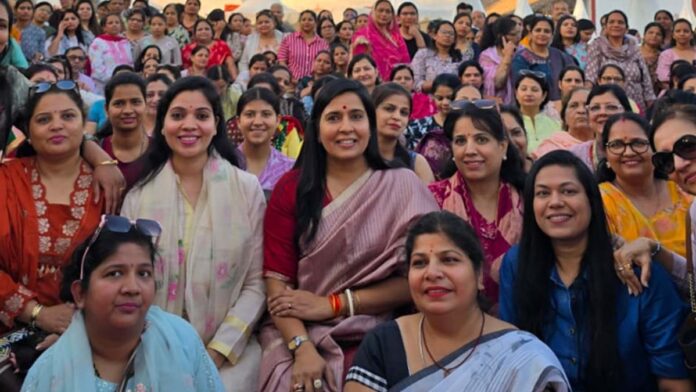 Mahakumbh of women power will be organized in Jaipur