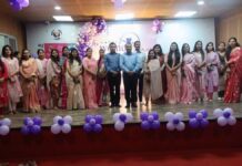 महिला दिवस पर हुआ जागरूकता कार्यक्रम Awareness program on Women's Day