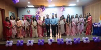 महिला दिवस पर हुआ जागरूकता कार्यक्रम Awareness program on Women's Day