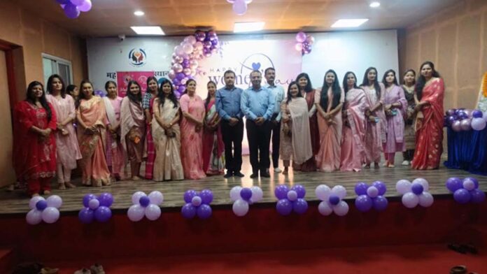 Awareness program on Women's Day Awareness program on Women's Day