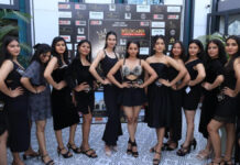 मिस ग्लैम राजस्थान के ऑडिशन में 1500 से अधिक पार्टिसिपेंट्स दिखाया अपना हुनर Over 1,500 participants showcased their talent at the Miss Glam Rajasthan auditions.