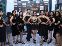 मिस ग्लैम राजस्थान के ऑडिशन में 1500 से अधिक पार्टिसिपेंट्स दिखाया अपना हुनर Over 1,500 participants showcased their talent at the Miss Glam Rajasthan auditions.