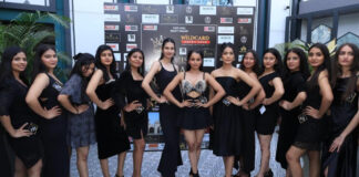 मिस ग्लैम राजस्थान के ऑडिशन में 1500 से अधिक पार्टिसिपेंट्स दिखाया अपना हुनर Over 1,500 participants showcased their talent at the Miss Glam Rajasthan auditions.