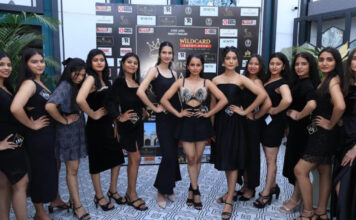 मिस ग्लैम राजस्थान के ऑडिशन में 1500 से अधिक पार्टिसिपेंट्स दिखाया अपना हुनर Over 1,500 participants showcased their talent at the Miss Glam Rajasthan auditions.