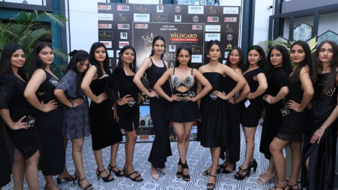 Over 1,500 participants showcased their talent at the Miss Glam Rajasthan auditions. Over 1,500 participants showcased their talent at the Miss Glam Rajasthan auditions.