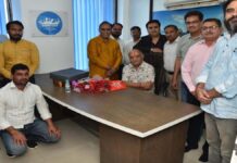 जयपुर में समृद्धि मिल्क एंड एग्री प्रोड्यूसर कंपनी का नया हेड ऑफिस शुरू, किसानों के लिए बड़ी पहल Samriddhi Milk and Agri Producer Company's New Head Office Opens in Jaipur