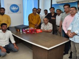 जयपुर में समृद्धि मिल्क एंड एग्री प्रोड्यूसर कंपनी का नया हेड ऑफिस शुरू, किसानों के लिए बड़ी पहल Samriddhi Milk and Agri Producer Company's New Head Office Opens in Jaipur