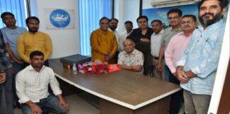 जयपुर में समृद्धि मिल्क एंड एग्री प्रोड्यूसर कंपनी का नया हेड ऑफिस शुरू, किसानों के लिए बड़ी पहल Samriddhi Milk and Agri Producer Company's New Head Office Opens in Jaipur
