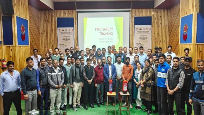 Successful completion of the staff development program