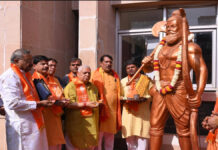 ब्राह्मण समाज पर सर्व समाज के मार्गदर्शन की जिम्मेदारी : गणेशिया The Brahmin Community Bears the Responsibility of Guiding Society as a Whole: Ganeshiya