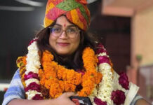 यूपीएससी में 667वीं रैंक लाकर ज्योति मौर्य ने बढ़ाया जोबनेर का मान