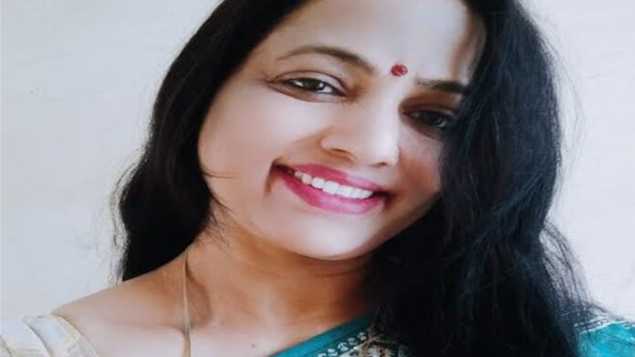 Urmila Gahanolia to be honored with the 'Nari Shakti Samman' 2026.