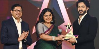 अवॉर्ड नहीं, जिम्मेदारी है: ऐश्वर्य ठाकरे It's not an award, it's a responsibility: Aishwarya Thackeray