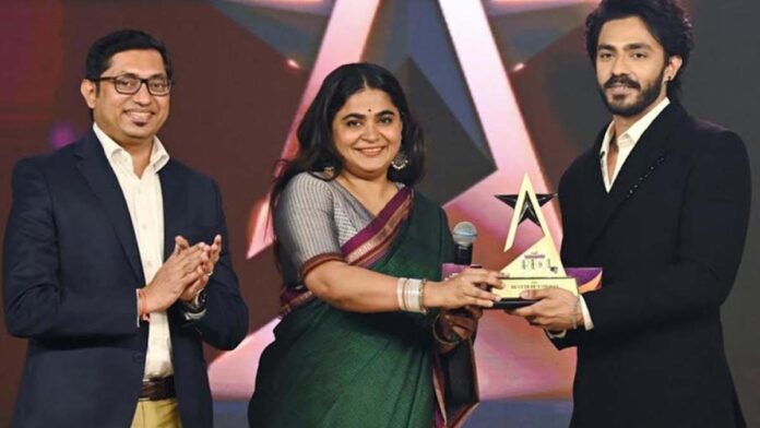 It's not an award, it's a responsibility: Aishwarya Thackeray