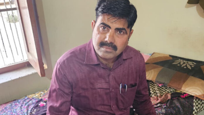 Forest Official Arrested for Accepting a Bribe of 40,000