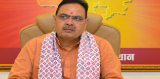 विकसित राजस्थान रन को मुख्यमंत्री अमर जवान ज्योति से दिखायेंगे हरी झंडी The Chief Minister will flag off the 'Viksit Rajasthan Run' from the Amar Jawan Jyoti.