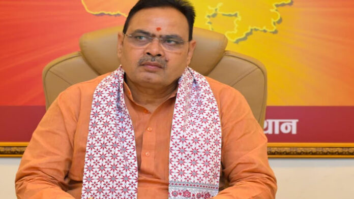 The Chief Minister will flag off the 'Viksit Rajasthan Run' from the Amar Jawan Jyoti. The Chief Minister will flag off the 'Viksit Rajasthan Run' from the Amar Jawan Jyoti.