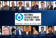 मुंबई सम्मेलन बना गेमचेंजर: एनएआर-इंडिया की नई टीम तैयार Mumbai Conference Proves to be a Game-Changer: NAR-India's New Team is Ready