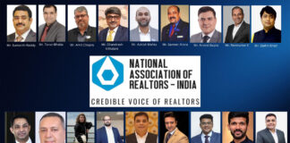 मुंबई सम्मेलन बना गेमचेंजर: एनएआर-इंडिया की नई टीम तैयार Mumbai Conference Proves to be a Game-Changer: NAR-India's New Team is Ready