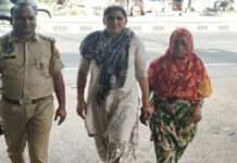 कई सालों से फरार तीन स्टैंडिंग वारंटी गिरफ्तार, स्मैक के साथ महिला तस्कर भी धरी