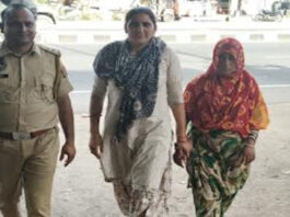 कई सालों से फरार तीन स्टैंडिंग वारंटी गिरफ्तार, स्मैक के साथ महिला तस्कर भी धरी