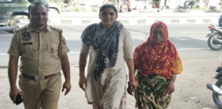 कई सालों से फरार तीन स्टैंडिंग वारंटी गिरफ्तार, स्मैक के साथ महिला तस्कर भी धरी