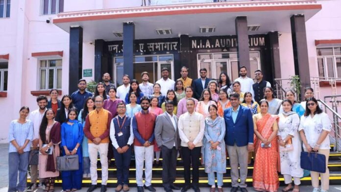 Safety of AYUSH medicines is our primary responsibility: Vice Chancellor Sanjeev Sharma