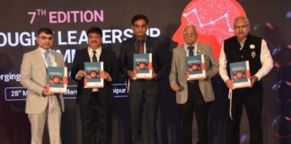 होसमैक ने जयपुर में थॉट लीडरशिप समिट 2026 के 7वें संस्करण का सफल आयोजन किया