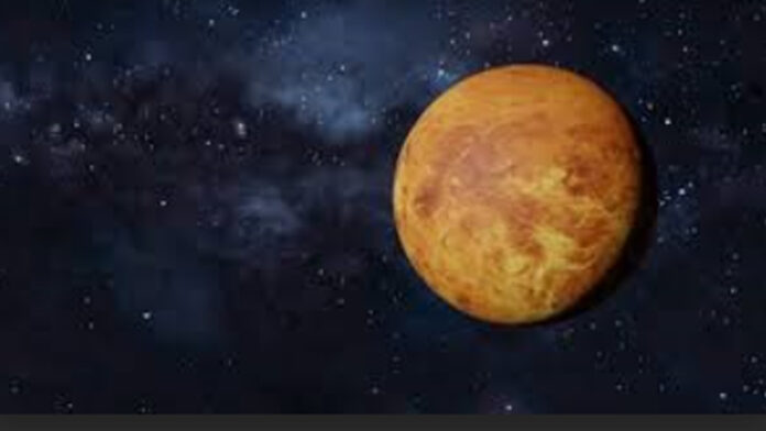 The Demon Guru Shukra, undergoing an astronomical shift, changed his Nakshatra along with his zodiac sign.