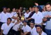 विधायक एकादश को हरा आईएएस एकादश बनी चैंपियन IAS XI became champions by defeating MLA XI