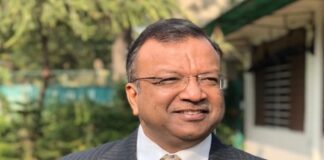 जेजेएम घोटाला: सत्रह दिनों से भूमिगत पूर्व आईएएस सुबोध अग्रवाल की तलाश तेज