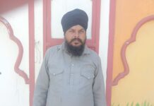 पुलिस ने डोडा चूरा तस्कर को ट्रक सहित दबोचा