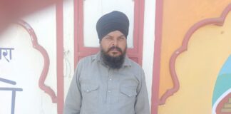 पुलिस ने डोडा चूरा तस्कर को ट्रक सहित दबोचा