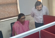 181 पर सख्ती का असर: शिकायत सुनते ही डॉ. निधि पटेल का बड़ा एक्शन