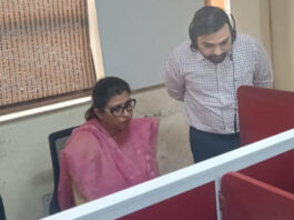 181 पर सख्ती का असर: शिकायत सुनते ही डॉ. निधि पटेल का बड़ा एक्शन