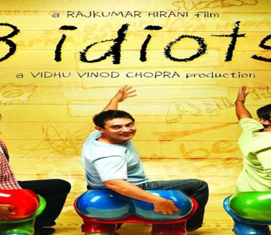 100 प्रतिशत सक्सेस वाले निर्देशक राजकुमार हिरानी की वापसी, 3 इडियट्स का नया अध्याय तैयार The Return of 100% Successful Director Rajkumar Hirani