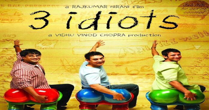 The Return of 100% Successful Director Rajkumar Hirani