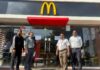 मैकडॉनल्ड आउटलेट का लाइसेंस निलंबित: जांच में खाद्य तेल मिला अनसेफ