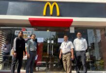 मैकडॉनल्ड आउटलेट का लाइसेंस निलंबित: जांच में खाद्य तेल मिला अनसेफ