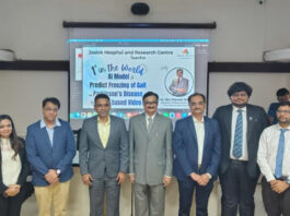 एआई से बदलेगा पार्किंसंस का इलाज, जसलोक हॉस्पिटल की नई पहल AI Will Transform Parkinson's Treatment