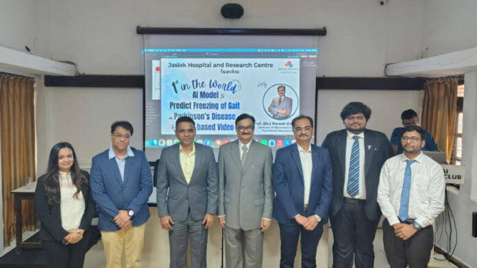 AI Will Transform Parkinson's Treatment