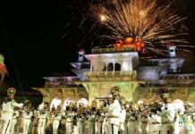 राजस्थान पुलिस का 77वां स्थापना दिवस : खाकी के अनुशासन और कला की अनूठी जुगलबंदी Rajasthan Police's 77th Foundation Day