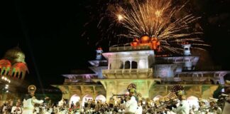 राजस्थान पुलिस का 77वां स्थापना दिवस : खाकी के अनुशासन और कला की अनूठी जुगलबंदी Rajasthan Police's 77th Foundation Day