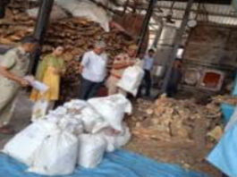 पुलिस ने नष्ट किए करोड़ों के नशीले पदार्थ: 81 प्रकरणों में जब्त मादक पदार्थ का निस्तारण Disposal of Seized Narcotics in 81 Cases