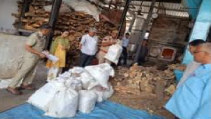 Disposal of Seized Narcotics in 81 Cases