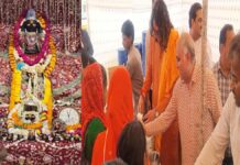 आखातीज पर ब्रह्मपुरी में उमड़ा आस्था का सैलाब: श्री बद्री नारायण मंदिर में विशाल मेला A Deluge of Devotion Swells in Brahmapuri on Akha Teej