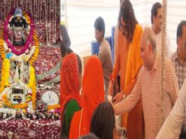 आखातीज पर ब्रह्मपुरी में उमड़ा आस्था का सैलाब: श्री बद्री नारायण मंदिर में विशाल मेला A Deluge of Devotion Swells in Brahmapuri on Akha Teej