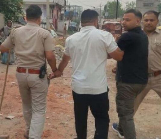 मिशन जागृति: जयपुर दक्षिण में पुलिस ने किया 47 आरोपितों को गिरफ्तार