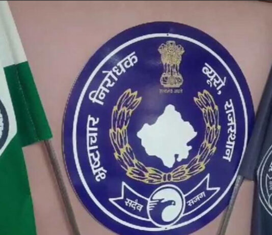 जल जीवन मिशन घोटाले में बड़ी कार्रवाई: रिटायर्ड आईएएस सुबोध अग्रवाल के खिलाफ एसीबी ने पेश किया 17 हजार 500 पन्नों का चालान